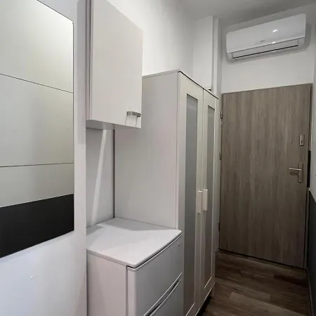 Stay99 Aparthotel Poznań