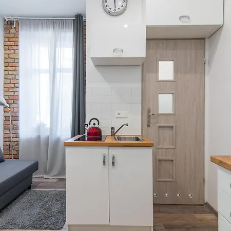 Stay99 Aparthotel Poznan