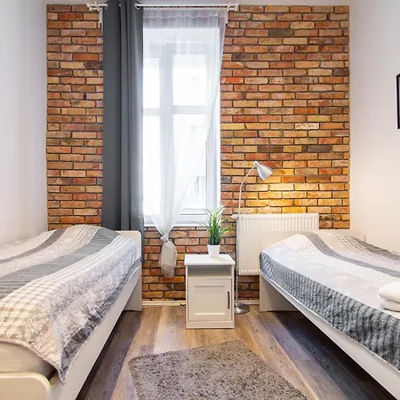 Stay99 Aparthotel Poznań