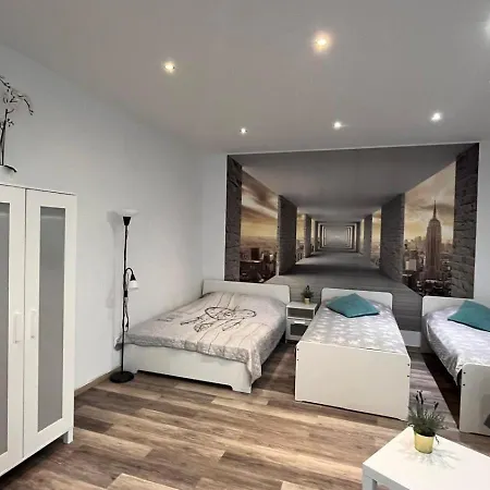 Stay99 Aparthotel Poznan