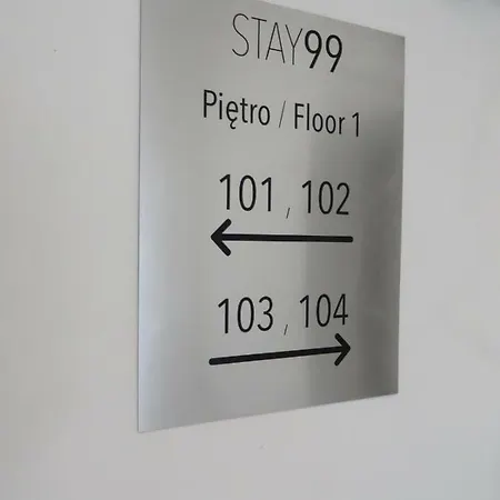 Aparthotel Stay99
