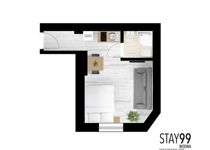 Stay99 Lägenhetshotell