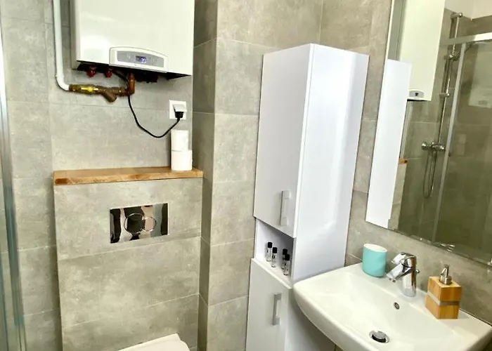 Lägenhetshotell Stay99