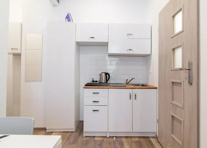 Stay99 Lägenhetshotell 3*