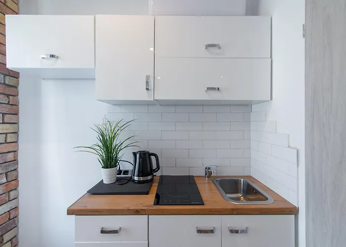 Lägenhetshotell Stay99 Poznań