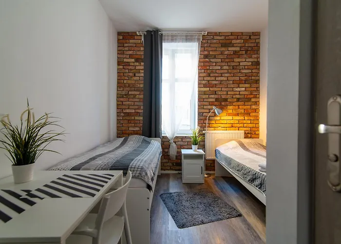 Lägenhetshotell Stay99