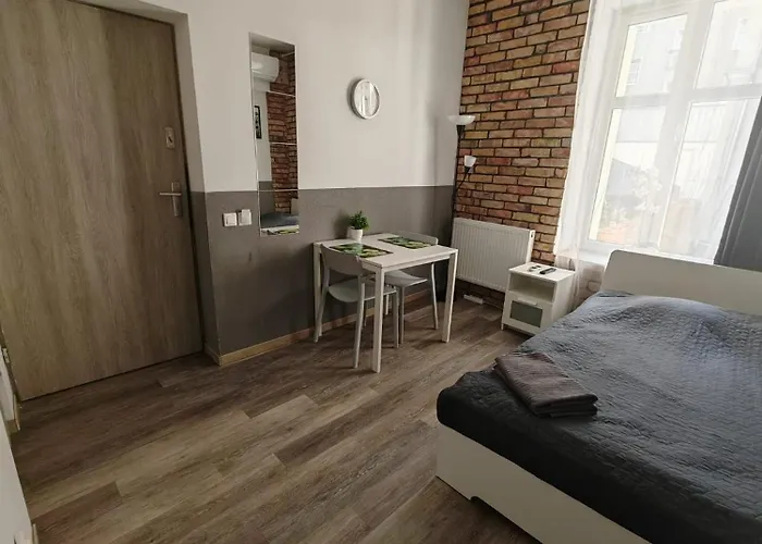 Lägenhetshotell Stay99 3*