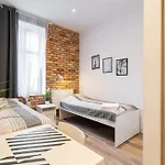 Lägenhetshotell Stay99 Poznań