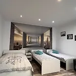 Lägenhetshotell Stay99 Poznań