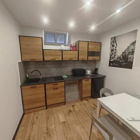 Appart hôtel Stay99 Poznań