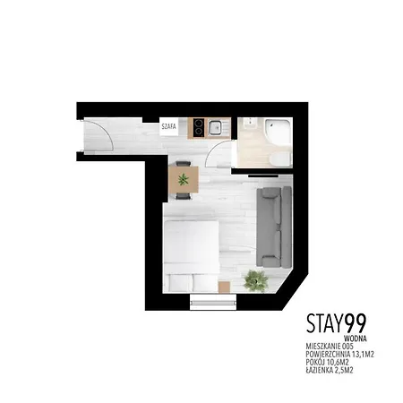 Stay99 Appart hôtel