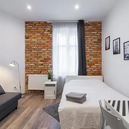 Aparthotel Stay99 Posen