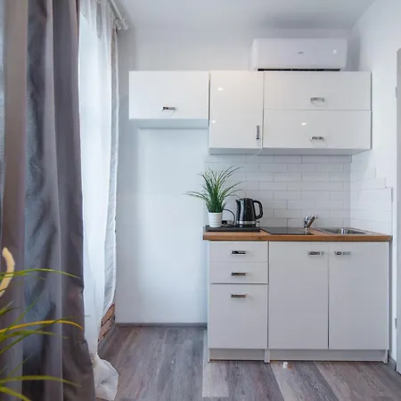 Stay99 Apart-hotel Poznań