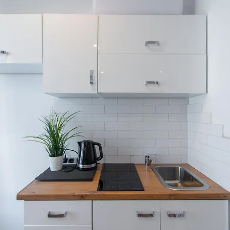 Apart-hotel Stay99 Poznań