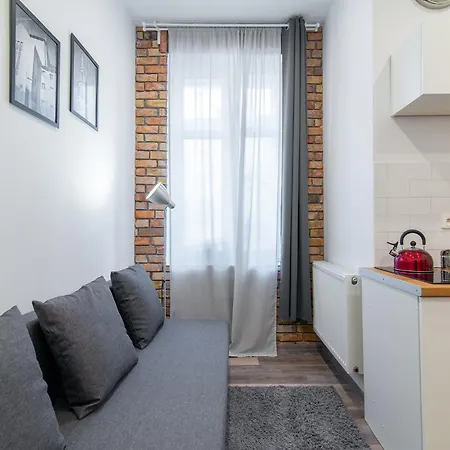Appart hôtel Stay99 Poznań