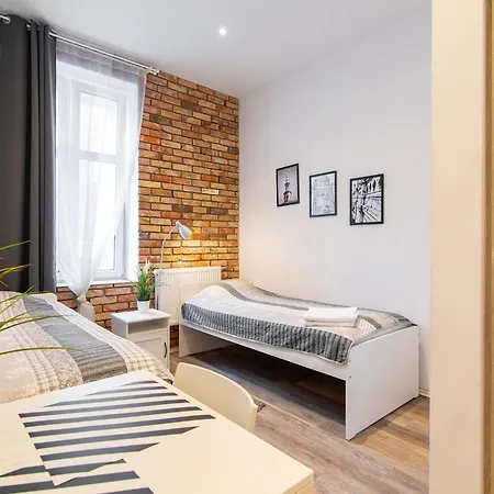 Apart-hotel Stay99 Poznań