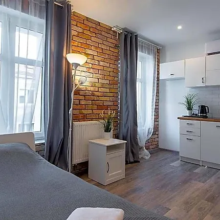 Appart hôtel Stay99 Poznań