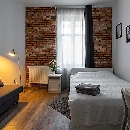 Appart hôtel Stay99 Poznań
