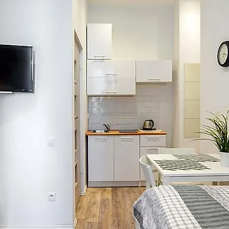 Appart hôtel Stay99 Poznań