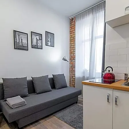 Stay99 Appart hôtel Poznań