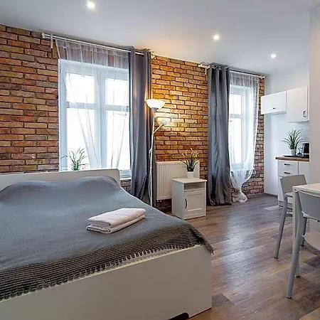 Appart hôtel Stay99 Poznań