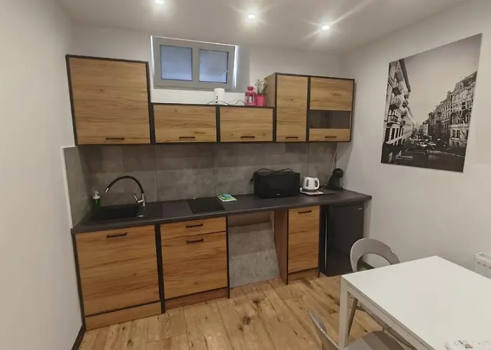 Apart-hotel Stay99 Poznań