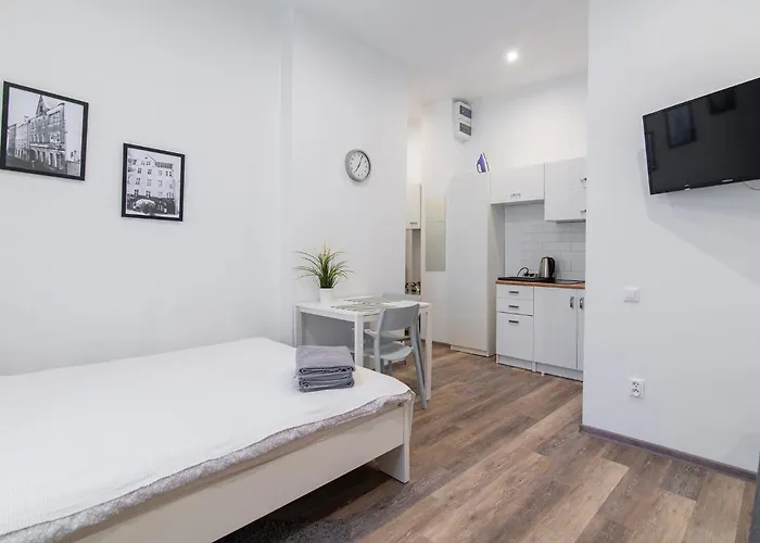 Stay99 Aparthotel Posen