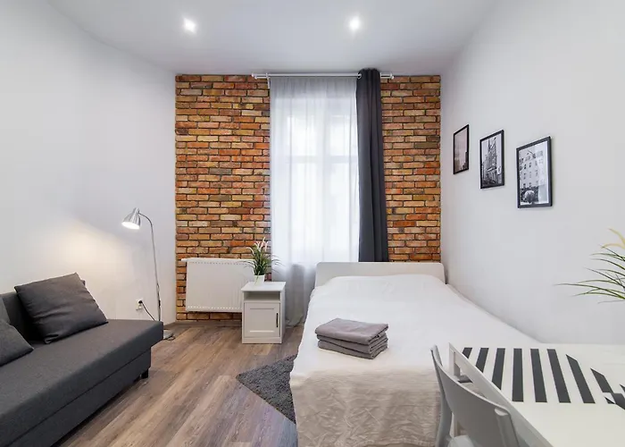 Apart-hotel Stay99 Poznań