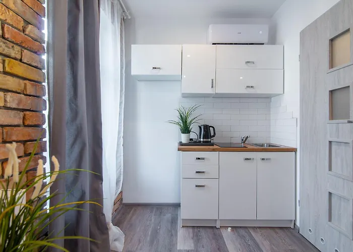 Stay99 Apart-hotel Poznań