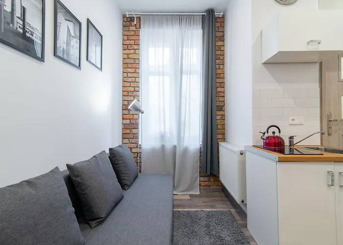 Apart-hotel Stay99 Poznań