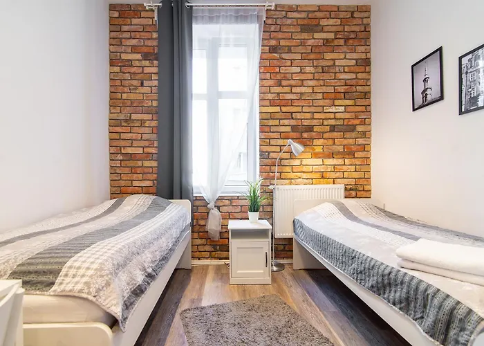 Stay99 Apart-hotel Poznań