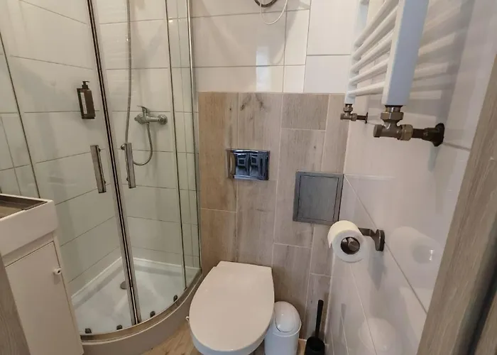 Aparthotel Stay99 Posen