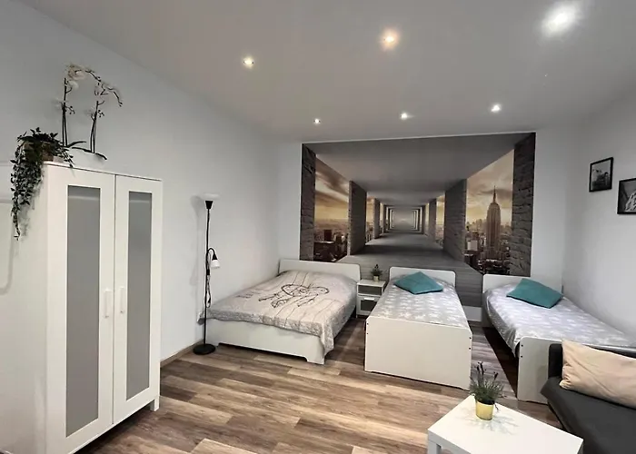 Stay99 Apart-hotel Poznań