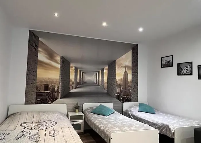 Apart-hotel Stay99 Poznań